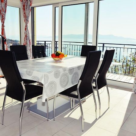 Appartement Tri Srice à Senj  Extérieur photo